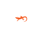 Little Hero - Lézards animaux mignons