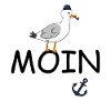 Möwe Moin