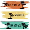 Pensioners Pension Retirement Retirement Gift