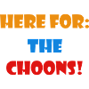 Festival Time Choons Fan!