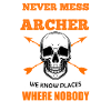 Don't mess with archers