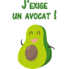 J’exige un avocat