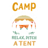 Camp Morning Wood