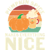 Pumpkin Spice Makes Everything Nice
