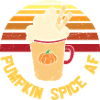 Thanksgiving Pumpkin Spice
