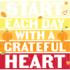 Start Each Day With A