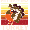 Happy Thanksgiving Im Birthday Turkey