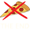 PIZZA THE END