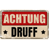 ACHTUNG DRUFF