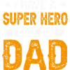 Dad super hero