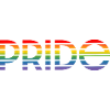 Pride rainbow