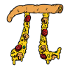 Pi zza Math Pizza Fan