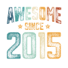 2015 Naissance Année de naissance