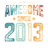 2013 Naissance Année de naissance