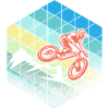 downhiller hexagon