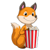 Fox Popcorn