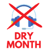 DRY MONTH GAMING