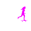 patineuse fille