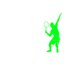 Garçon de tennis
