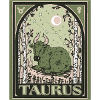 Taurus zodiac symbol