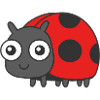 Lucky beetle