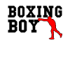 garçon de boxe
