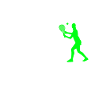 Tennis girl