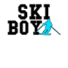 ski boy