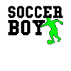 soccer boy