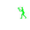 Tennis girl