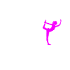 Fille de yoga