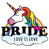 Pride Love is Love