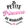 La Petite Princesse De Marraine