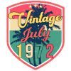 1972 July 50 years