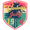 1984 Juli Beste Geschenkidee