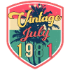 Legendary July 1981