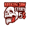 Broken jaw fracture
