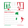 Italian dictionary Italy lovers