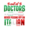 Funny Italian Italy lover
