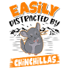 Easily distracted by Chinchillas