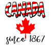 Kanada Canada Since 1867