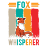 Fuchs Flüsterer Fox Whisperer