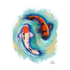 Koi-Teich