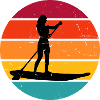 Standup Paddle Standup PaddleBoard Hommes