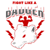 Fight Like A Badger