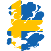 Sweden Flag Scandinavia Swedish Flag