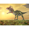 Dinosaur Cryolophosaurus