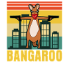 Känguru Bangaroo Kangaroo Kängurus