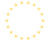 Cool cercle d'étoiles jaune