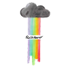 Rainbow Cloud Drops